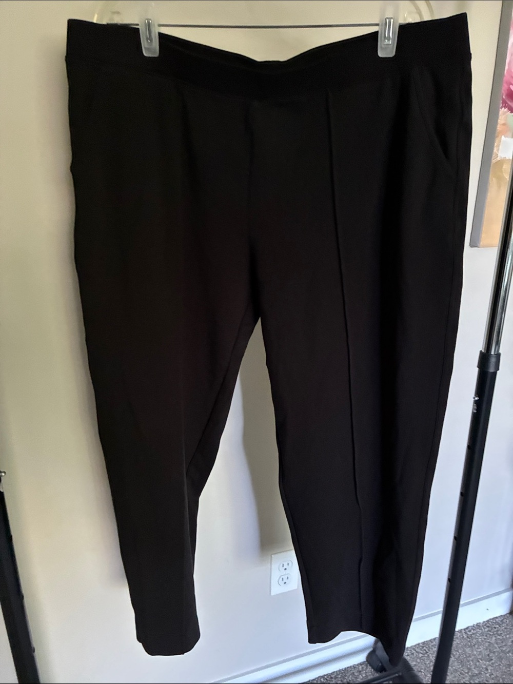 Time and Tru Black Women's Dress Pants